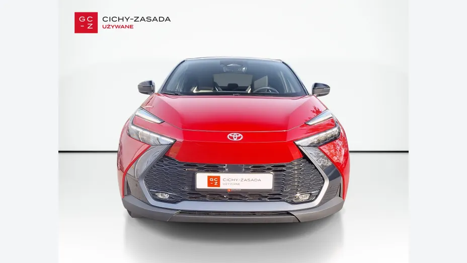 TOYOTA C-HR C-HR 2.0 PHEV Dynamic Force Executive