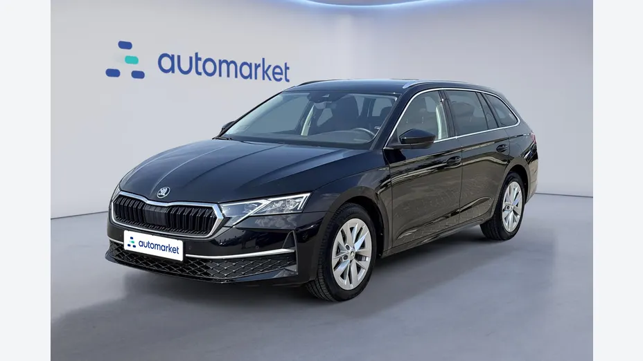 SKODA Octavia Octavia 1.5 TSI Selection