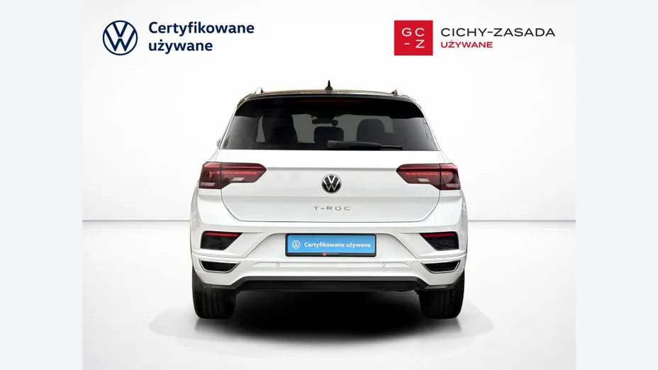 VOLKSWAGEN T-ROC T-ROC 1.5 TSI GPF ACT Premium DSG