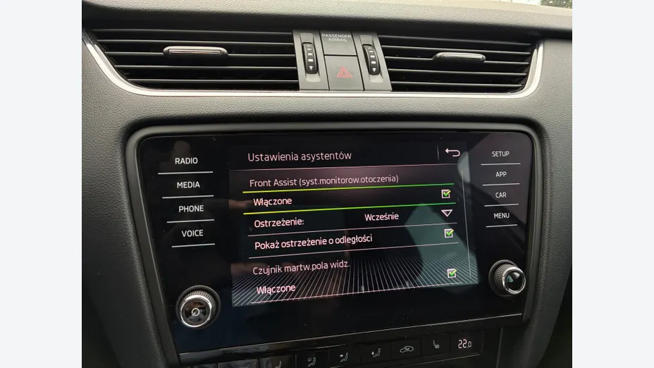 SKODA Octavia Octavia 1.5 TSI ACT Style DSG