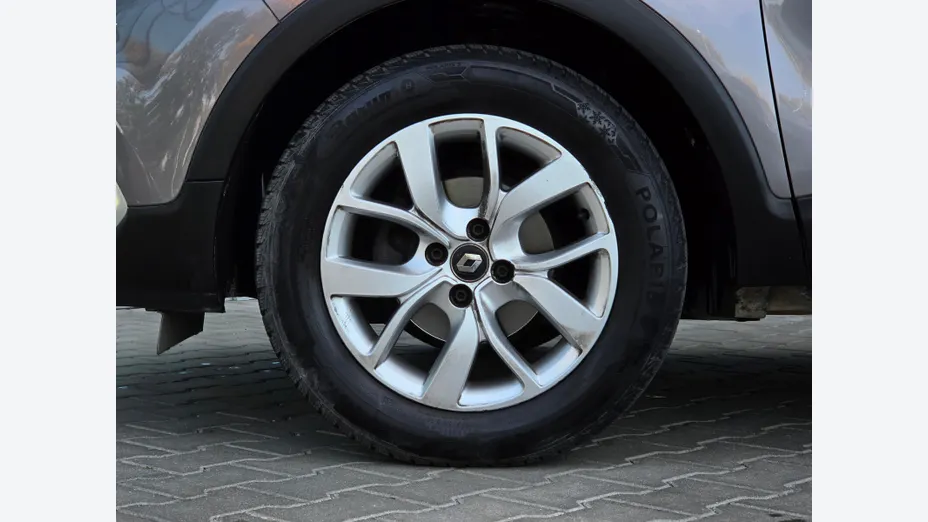 RENAULT Captur Captur 0.9 Energy TCe Limited