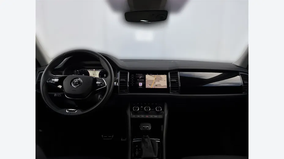 SKODA Kodiaq Kodiaq 2.0 TDI 4x4 L&K DSG
