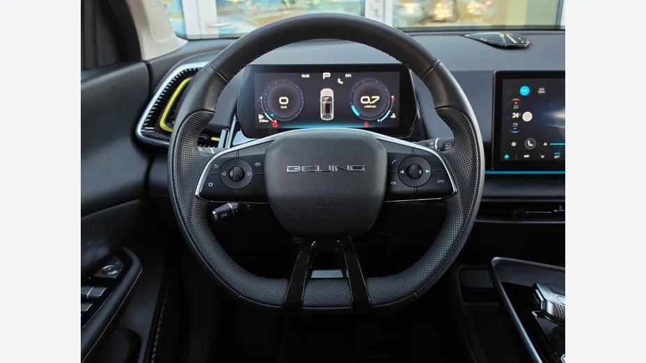 BAIC Beijing 5 Beijing 5 1.5T Luxury DCT