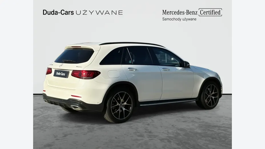MERCEDES-BENZ GLC GLC 220 d 4-Matic