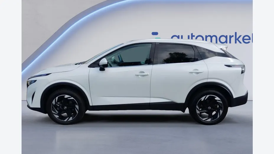 NISSAN Qashqai Qashqai 1.3 DIG-T mHEV N-Connecta Xtronic