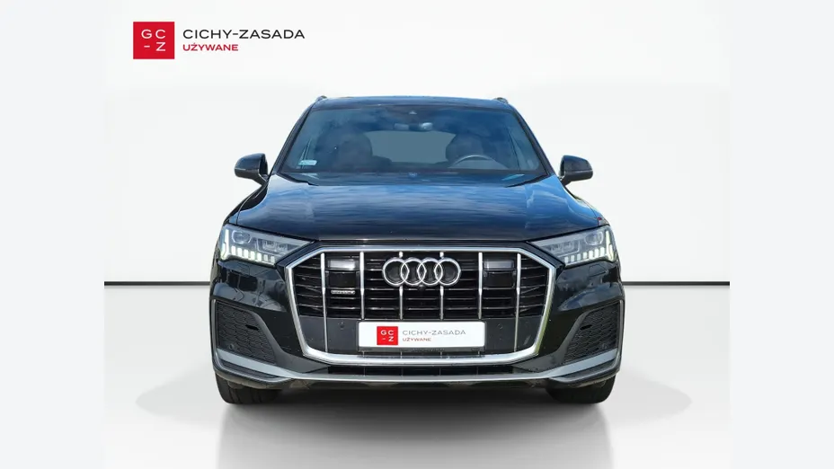 AUDI Q7 Q7 45 TDI mHEV Quattro S Line Tiptr.