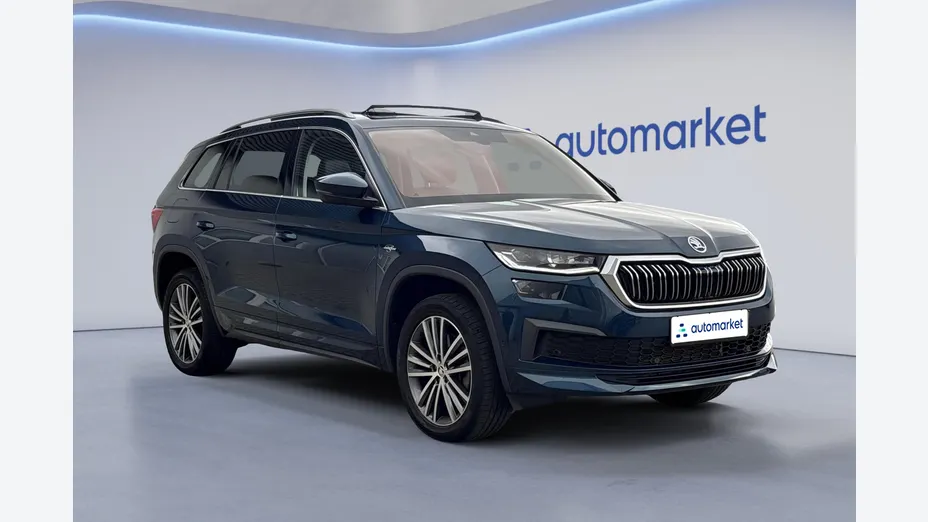 SKODA Kodiaq Kodiaq 2.0 TDI 4x4 L&K DSG