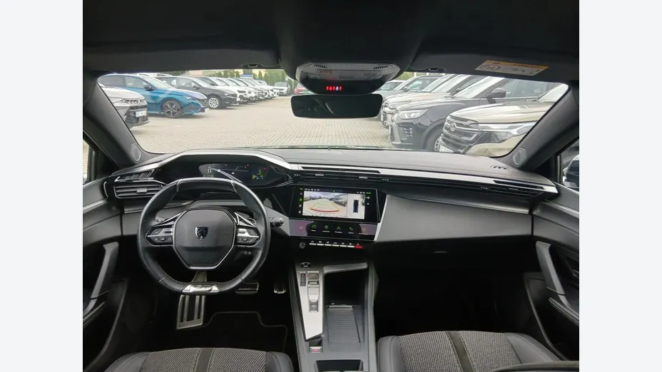 PEUGEOT 308 308 1.2 mHEV GT S&S e-DCS6