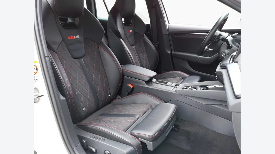 SKODA Octavia Octavia 2.0 TDI 4x4 RS DSG