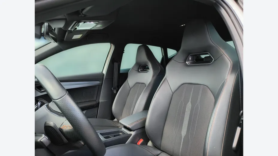 CUPRA Formentor Formentor 2.0 TSI 4Drive VZ DSG