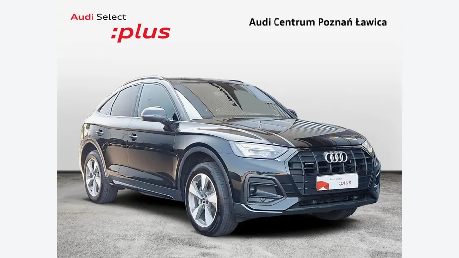 AUDI Q5 Sportback -