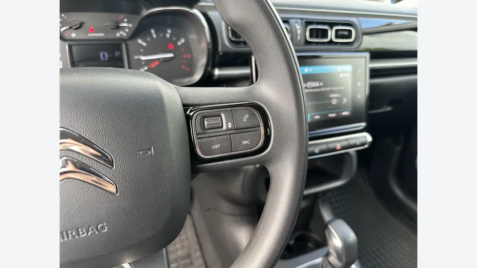 CITROEN C3 C3 1.2 PureTech Max EAT6