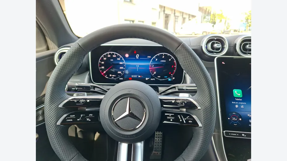 MERCEDES-BENZ GLC GLC Coupe 220 d mHEV 4-Matic AMG Line