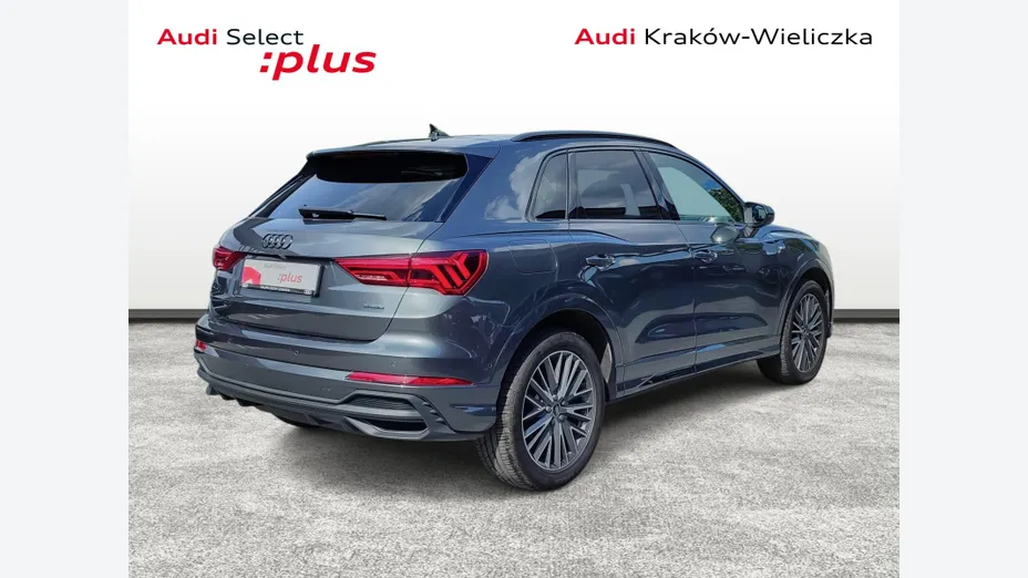 AUDI Q3 Q3 40 TFSI Quattro S-Line S tronic