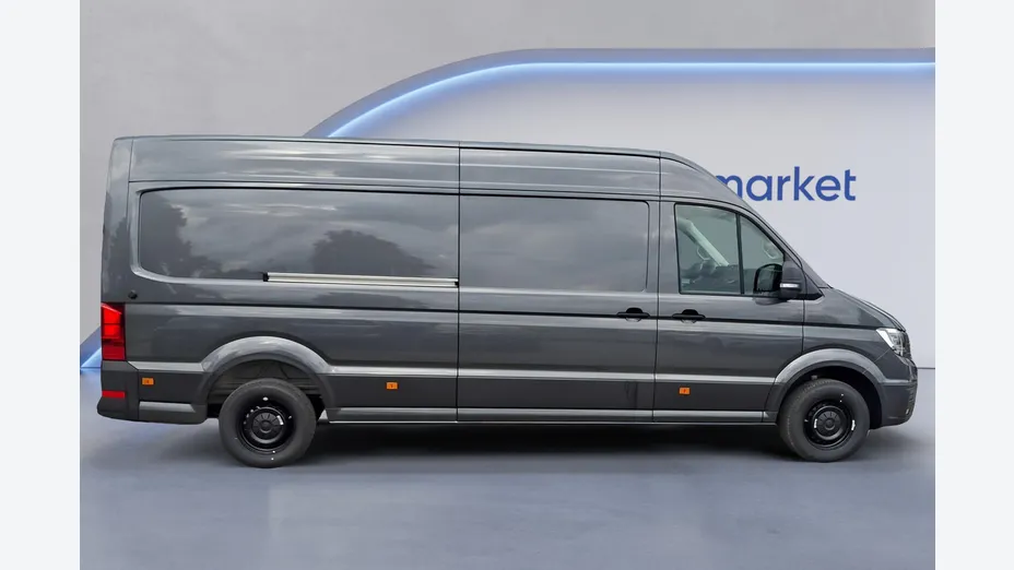 VOLKSWAGEN Crafter Crafter 35 BiTDI (16,4m3) aut Nowy