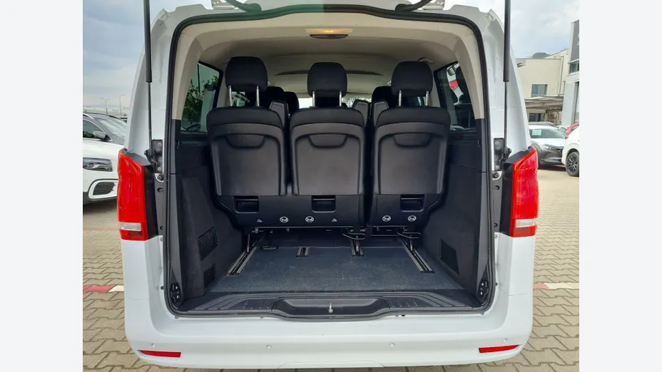 MERCEDES-BENZ Vito Vito Tourer 114 CDI L1 Pro 9G-Tronic 447.701