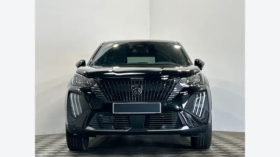 PEUGEOT 2008 -