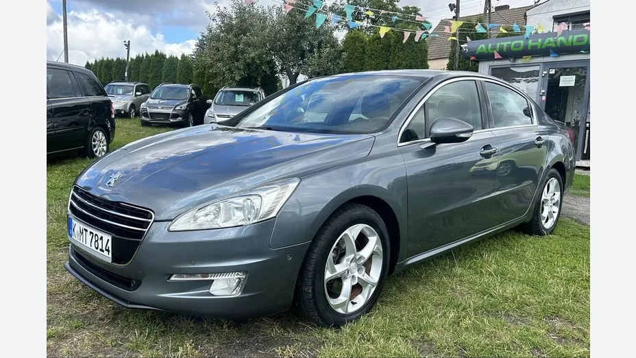 PEUGEOT 508 -