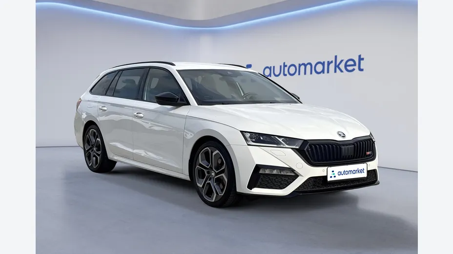SKODA Octavia Octavia 2.0 TDI RS DSG