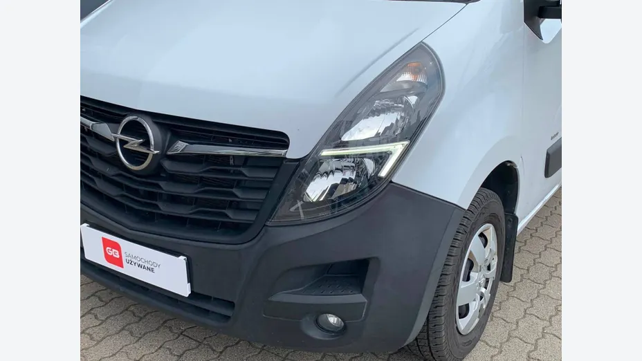 OPEL Movano Movano CDTI L2H2
