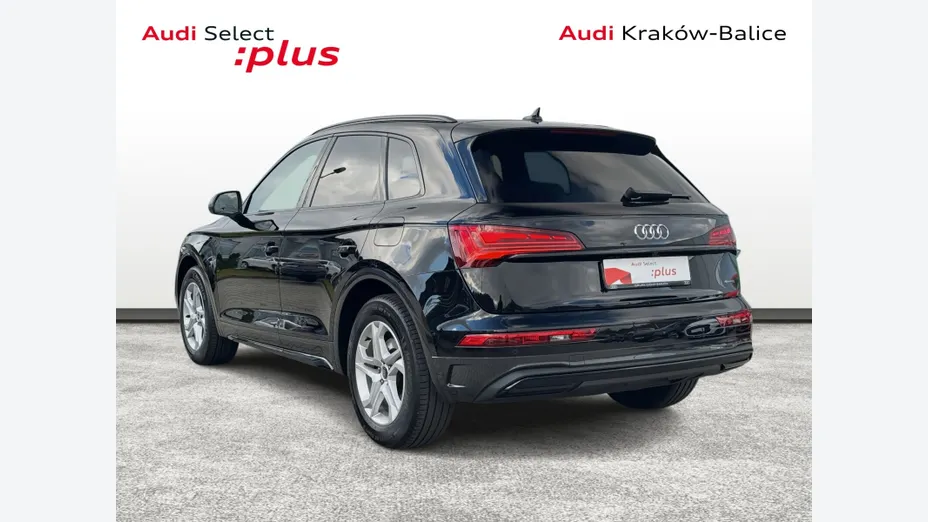 AUDI Q5 Q5 50 TFSI e Quattro Advanced S tronic