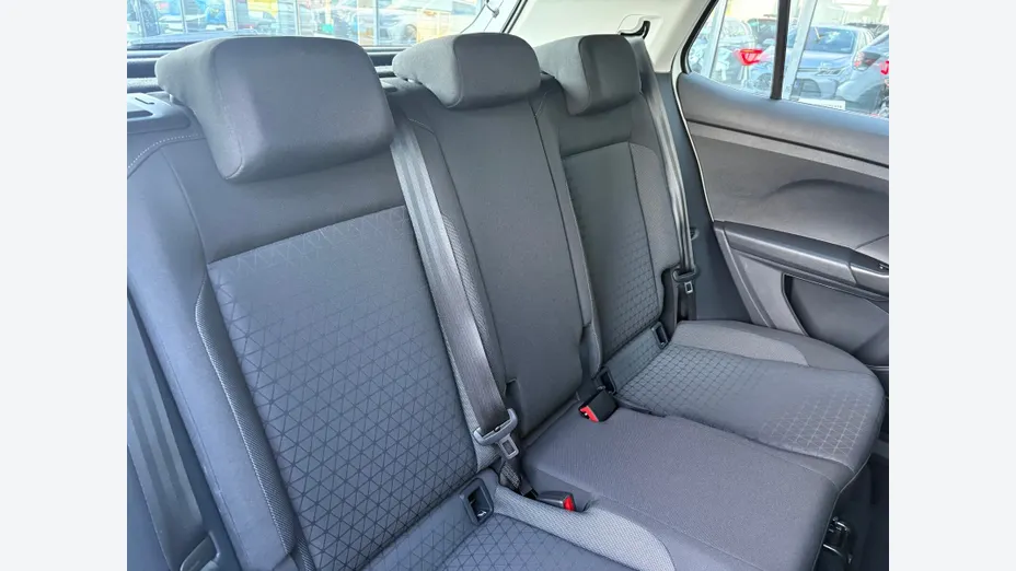 VOLKSWAGEN T-Cross T-Cross 1.0 TSI Life