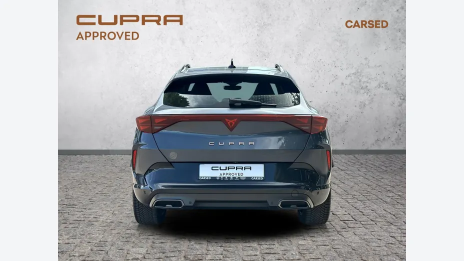 CUPRA Formentor Formentor 1.5 eTSI mHEV DSG