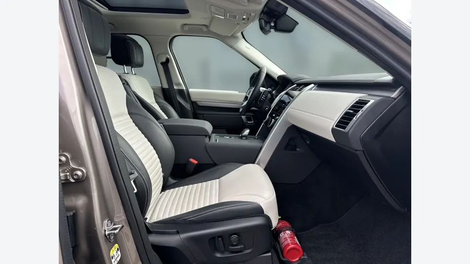 LAND ROVER Discovery Discovery V 3.0 D350 mHEV Dynamic HSE