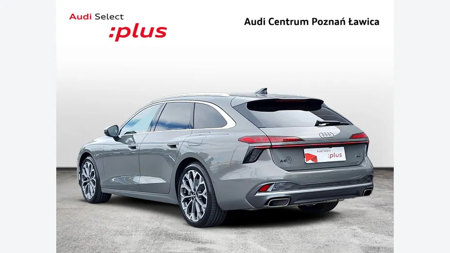 AUDI A6 Avant -