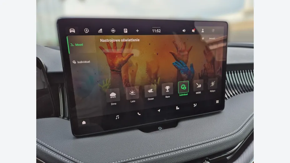 SKODA Superb Superb 2.0 TSI Sportline DSG Nowy