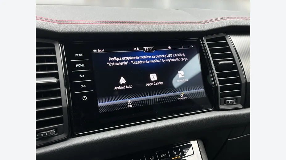 SKODA Kodiaq Kodiaq 2.0 TSI 4x4 RS DSG