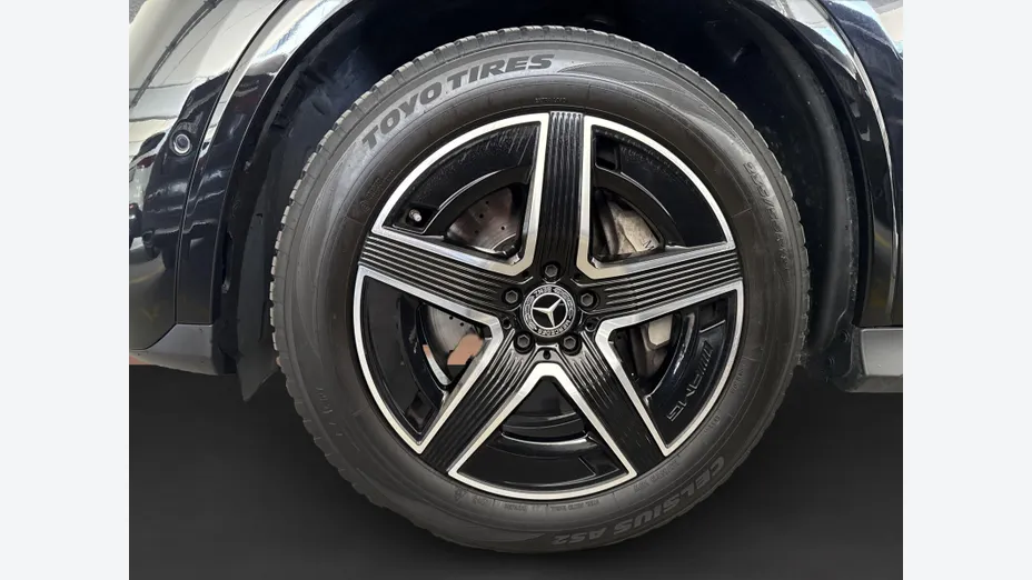 MERCEDES-BENZ GLC GLC 200 mHEV 4-Matic AMG Line