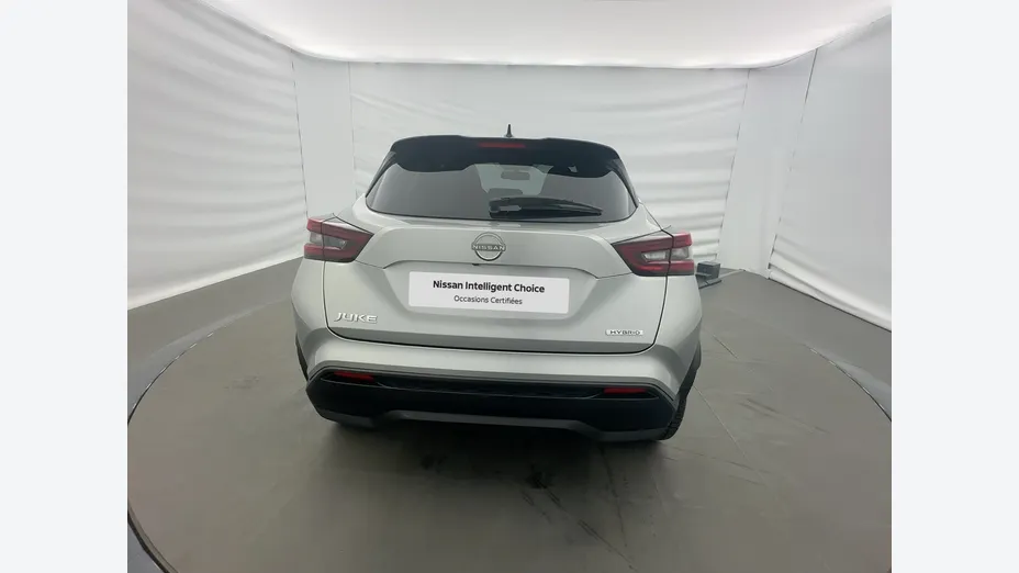 NISSAN Juke -