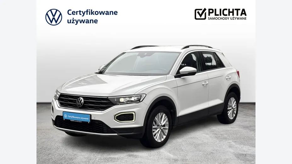 VOLKSWAGEN T-ROC T-ROC 1.5 TSI GPF ACT Advance DSG