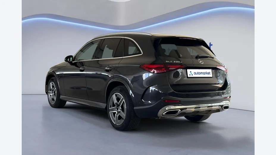 MERCEDES-BENZ GLC GLC 220 d mHEV 4-Matic AMG Line