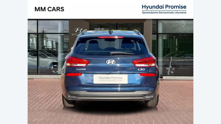 HYUNDAI i30 i30 1.6 T-GDI Smart DCT