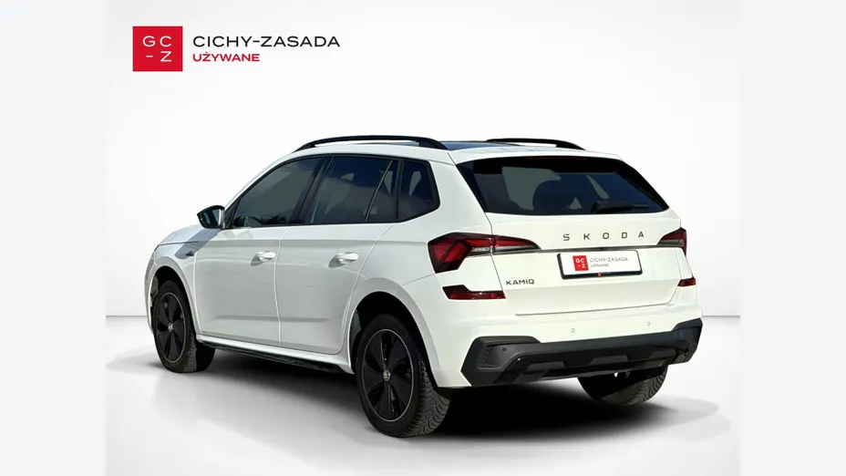 SKODA Kamiq Kamiq 1.5 TSI Monte Carlo