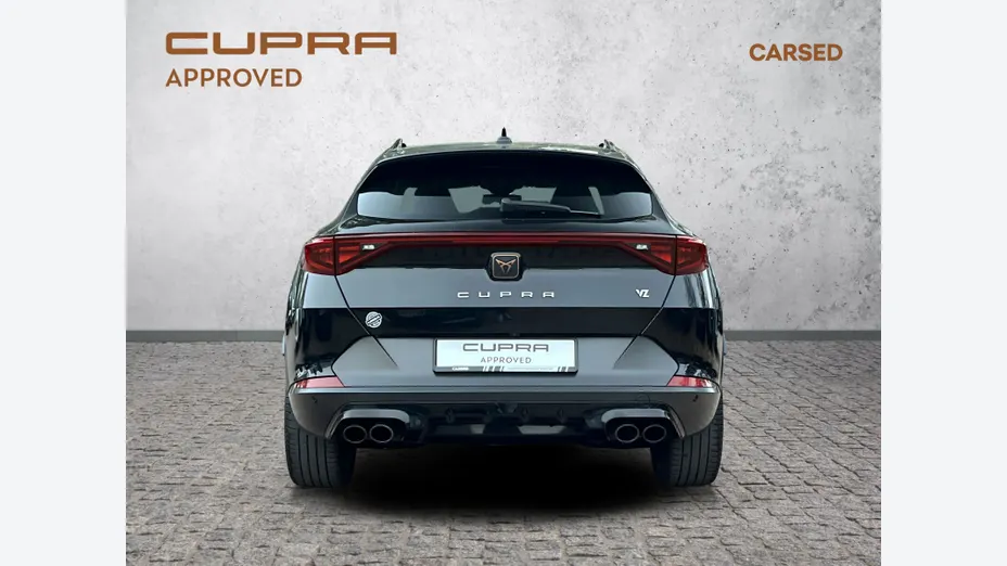 CUPRA Formentor -