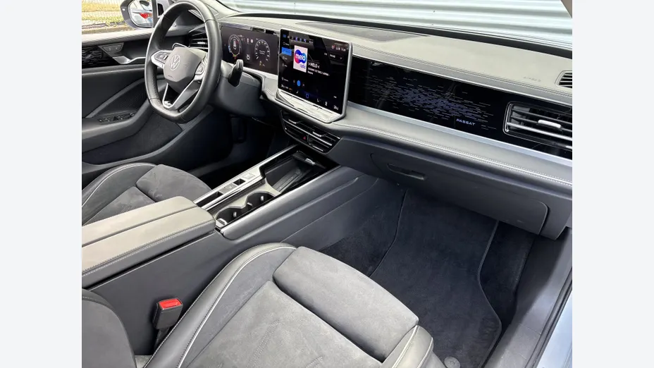 VOLKSWAGEN Passat Passat 2.0 TDI SCR Elegance DSG