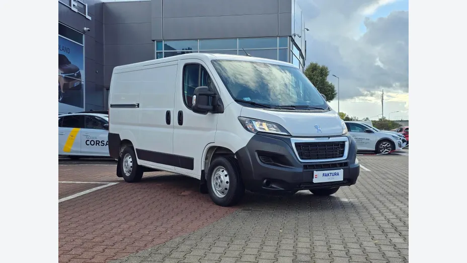 PEUGEOT Boxer Boxer 333 BlueHDi L1H1