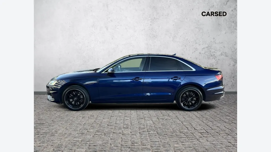 AUDI A4 A4 45 TFSI mHEV Quattro Advanced S tronic