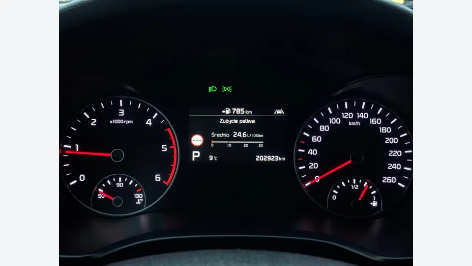 KIA Optima Optima 1.6 CRDI SCR L DCT