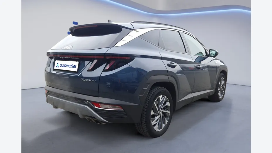HYUNDAI Tucson Tucson 1.6 T-GDi 48V Executive 2WD DCT