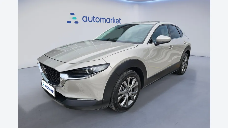 MAZDA CX-30 CX-30 2.0 mHEV Exclusive-Line 2WD aut