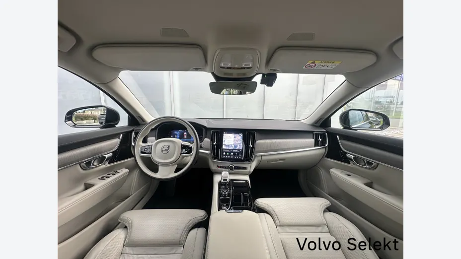 VOLVO V90 V90 T6 AWD Plug-In Hybrid Plus Bright aut