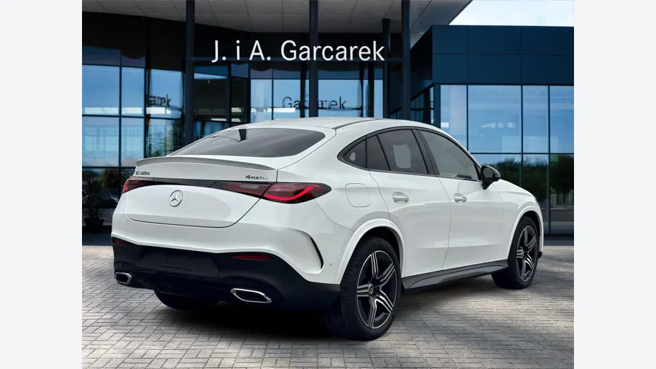 MERCEDES-BENZ GLC -