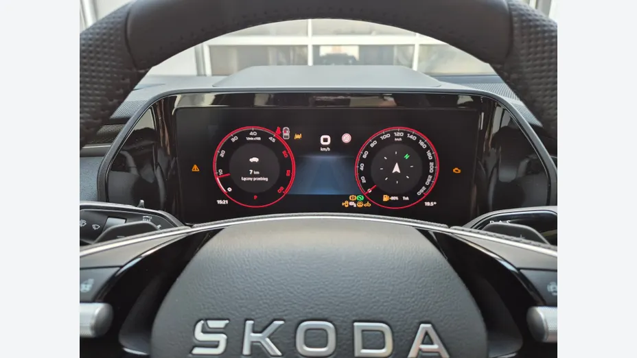 SKODA Kodiaq Kodiaq 2.0 TDI 4x4 Sportline DSG Nowy