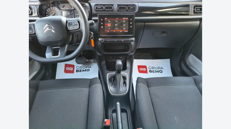 CITROEN C3 C3 1.2 PureTech Max EAT6