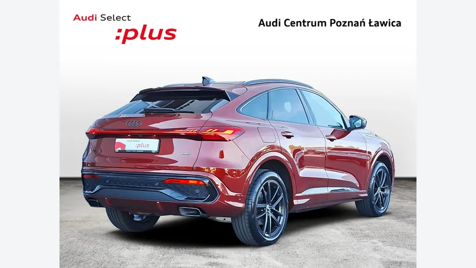 AUDI Q5 Sportback -