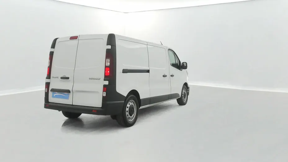 RENAULT Trafic -